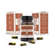 CAPSULE CBD RAW 50MG - ENDOCA